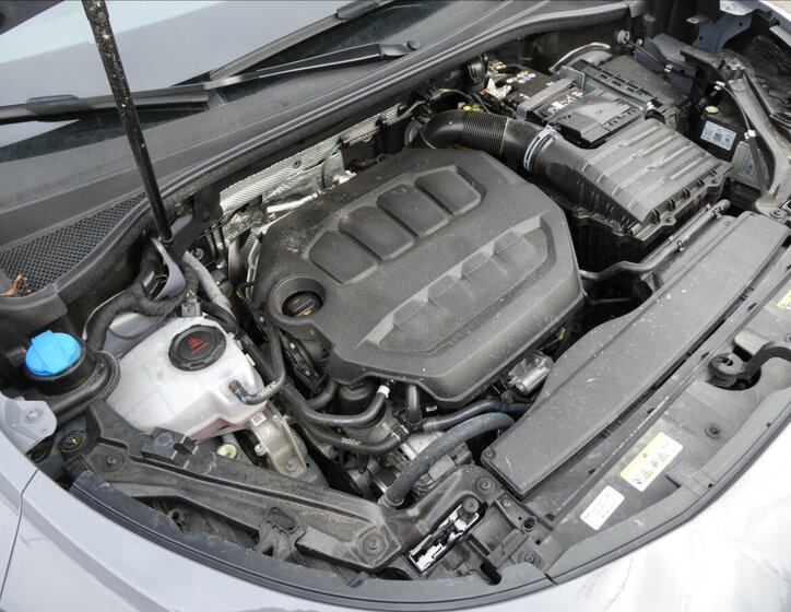 Cupra Terramar SUV / Terénní 2,0 l 195 kw