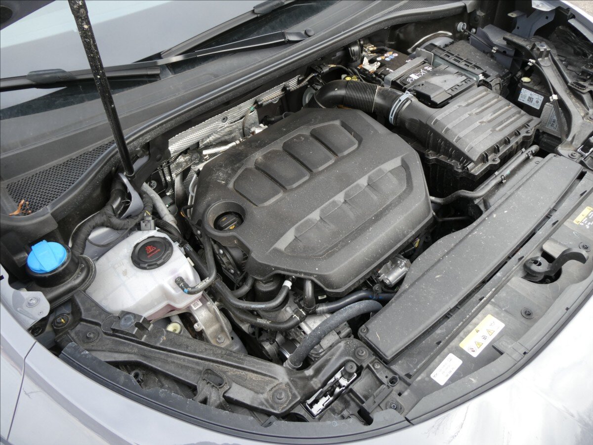 Cupra Terramar SUV / Terénní 2,0 l 195 kw