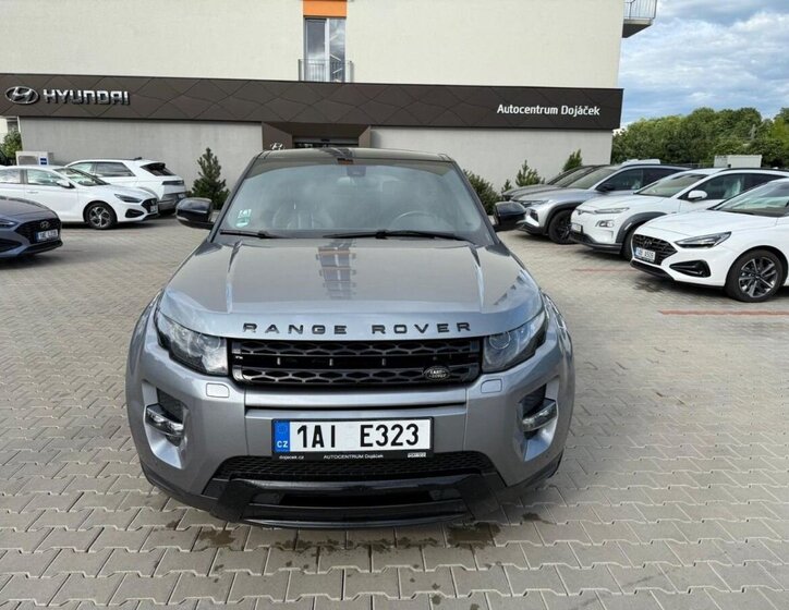 Land Rover Ostatní SUV 0,0 140 kw