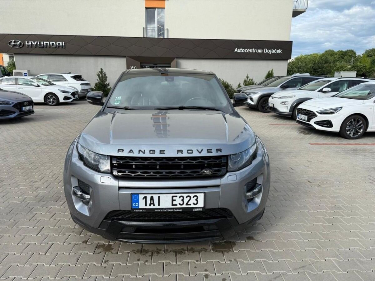 Land Rover Ostatní SUV 0,0 140 kw