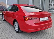 Škoda Octavia Liftback 1,5 l 110 kw