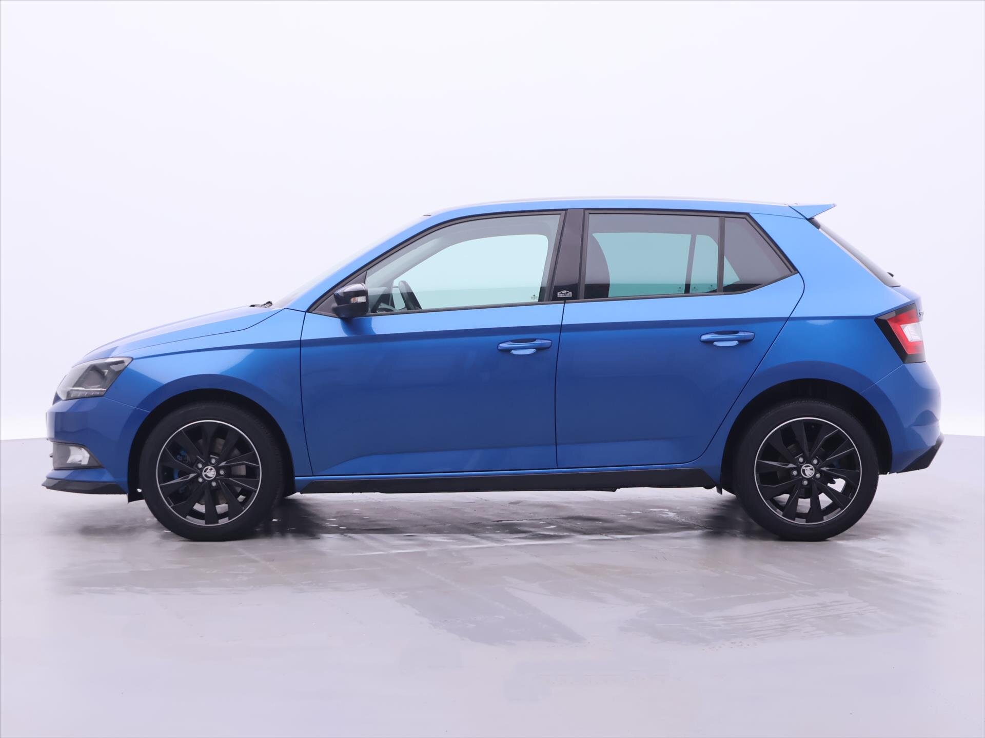 Škoda Fabia Hatchback 1,2 l 81 kw