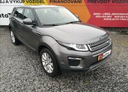 Land Rover Range Rover Kombi 2,0 l 110 kw