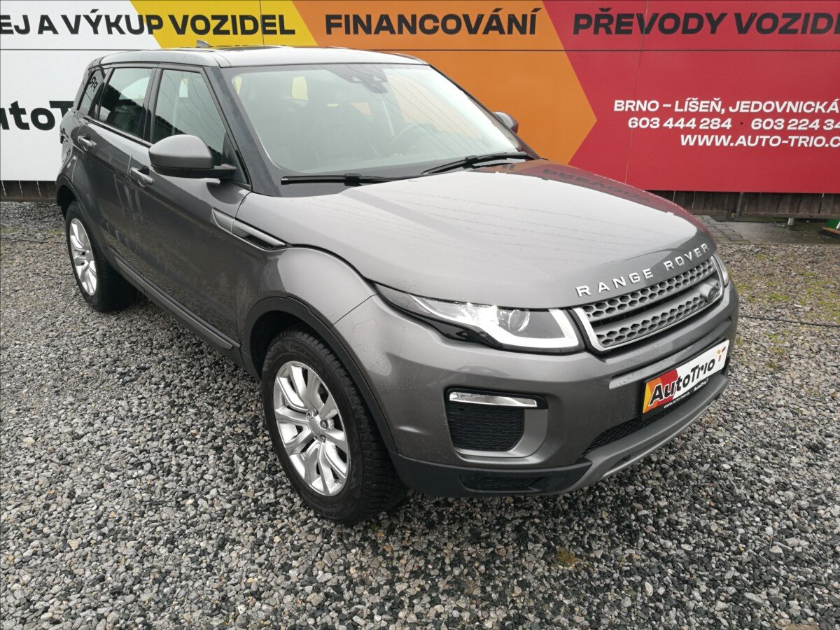Land Rover Range Rover Kombi 2,0 l 110 kw