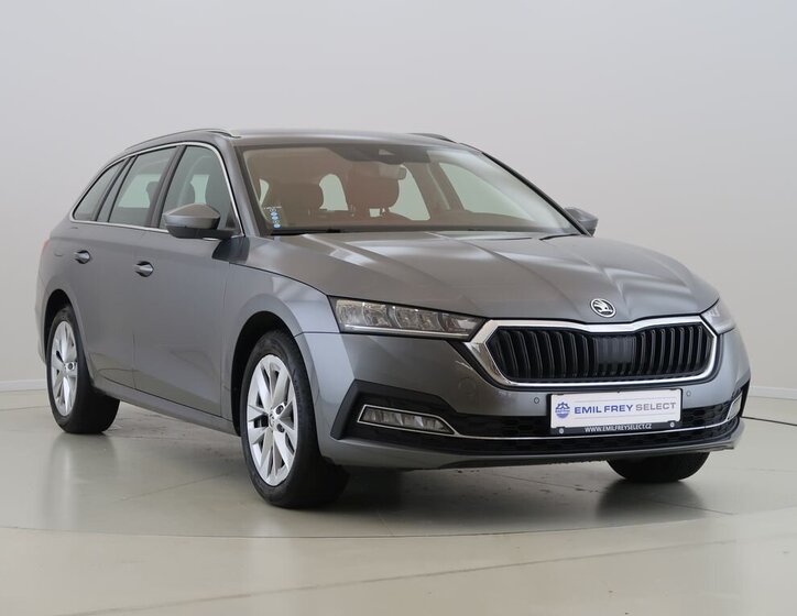 Škoda Octavia Kombi 2,0 l 85 kw