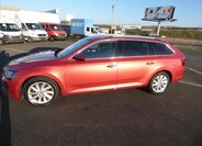 Škoda Superb Kombi 2,0 l 110 kw