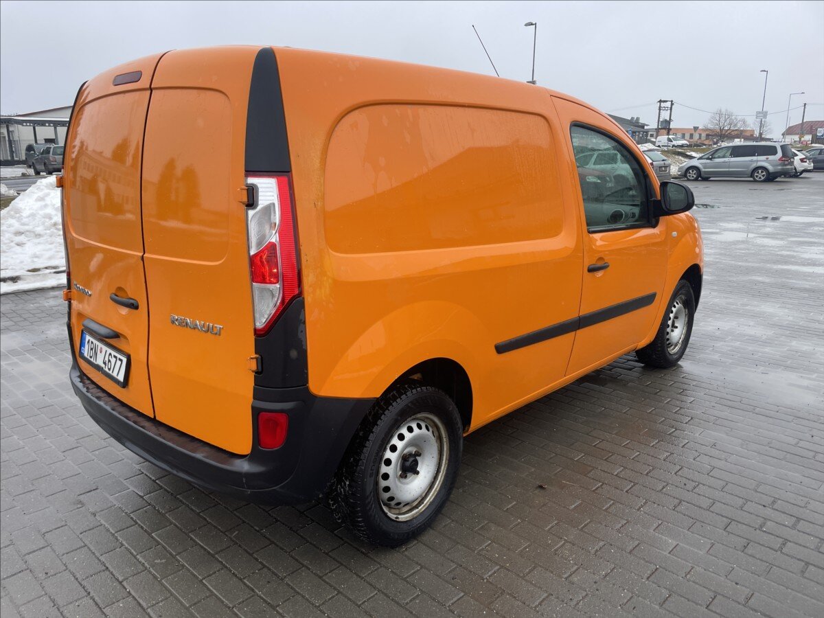 Renault Kangoo Ostatní 1,5 l 55 kw
