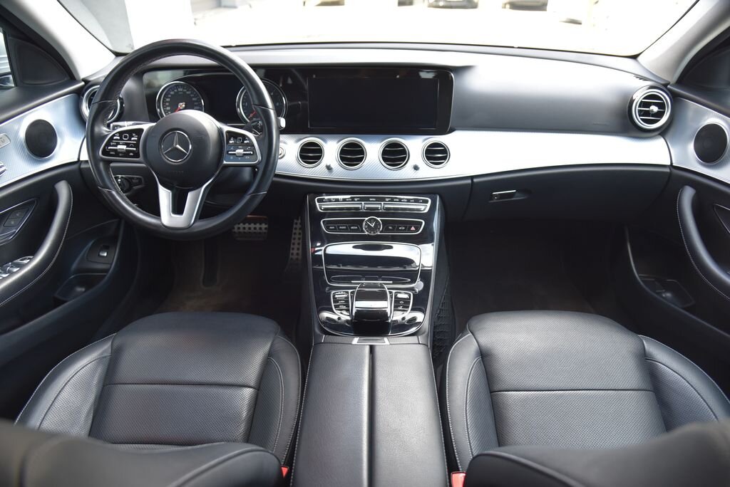 Mercedes-Benz Třídy E Kombi 2,9 l 250 kw