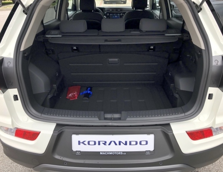 SsangYong Korando 18