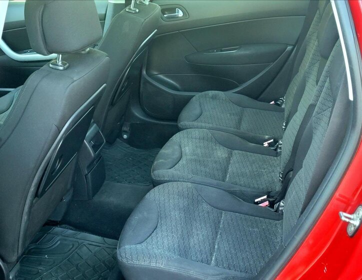 Peugeot 308 Kombi 1,6 l 88 kw