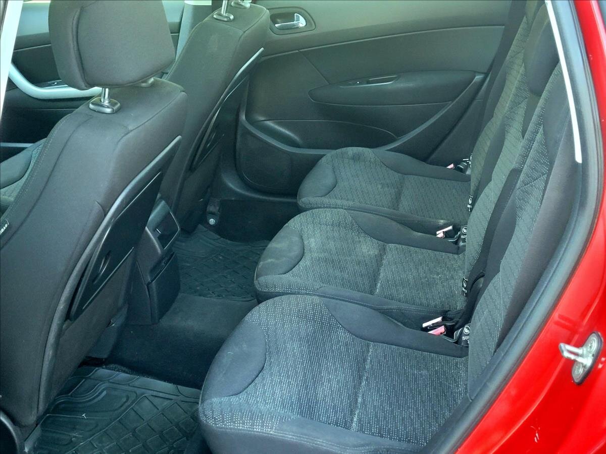 Peugeot 308 Kombi 1,6 l 88 kw