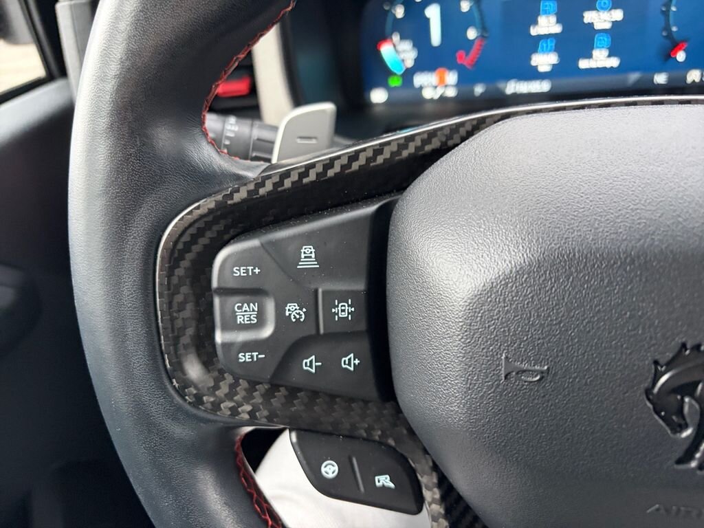 Ford Bronco SUV / Terénní 3,0 l 307 kw