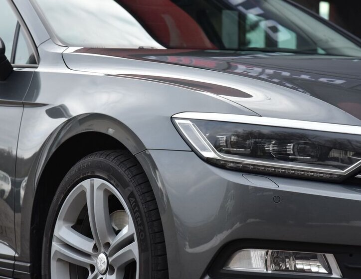 Volkswagen Passat Kombi 2,0 l 110 kw