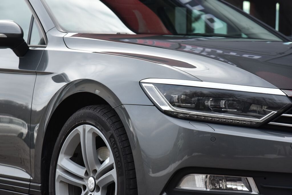 Volkswagen Passat Kombi 2,0 l 110 kw