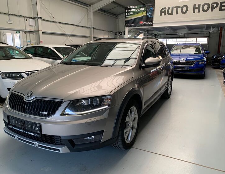 Škoda Octavia 3