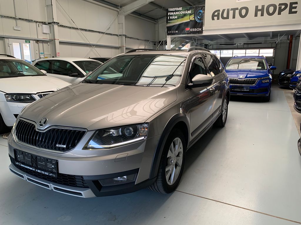Škoda Octavia