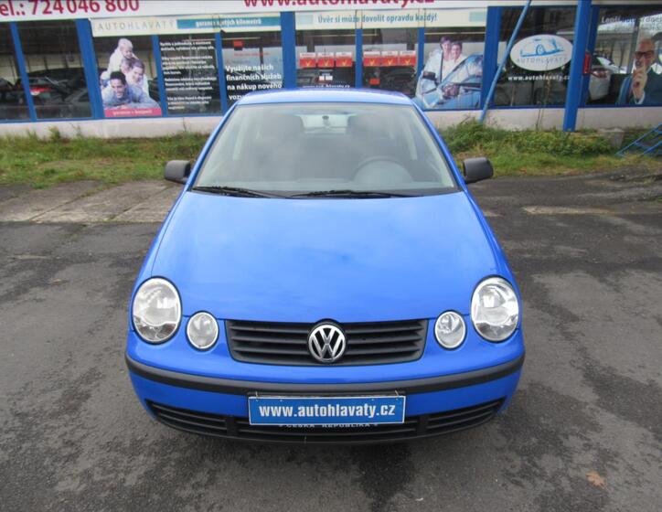 Volkswagen Polo 2