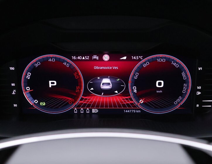 Škoda Kodiaq SUV / Terénní 2,0 l 147 kw