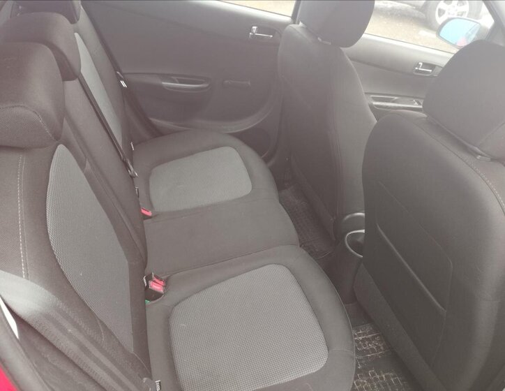 Hyundai i20 Hatchback 1,2 l 62 kw