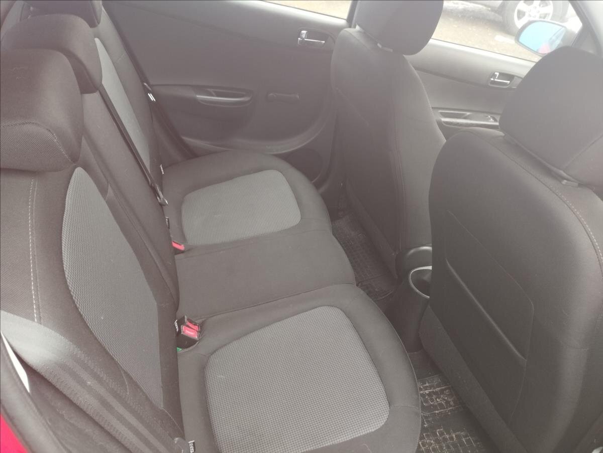 Hyundai i20 Hatchback 1,2 l 62 kw