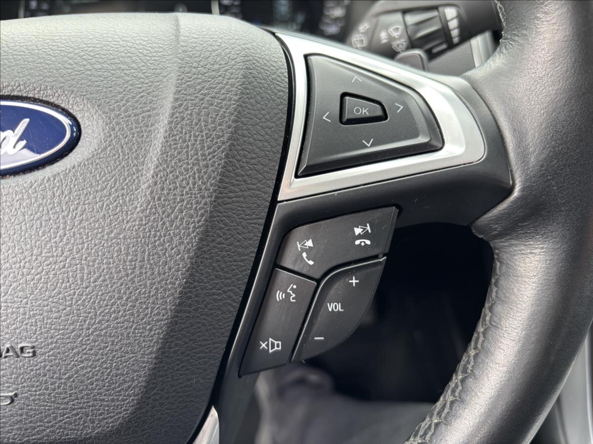 Ford Galaxy SUV / Terénní 2,0 l 110 kw