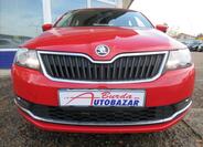 Škoda Rapid 3