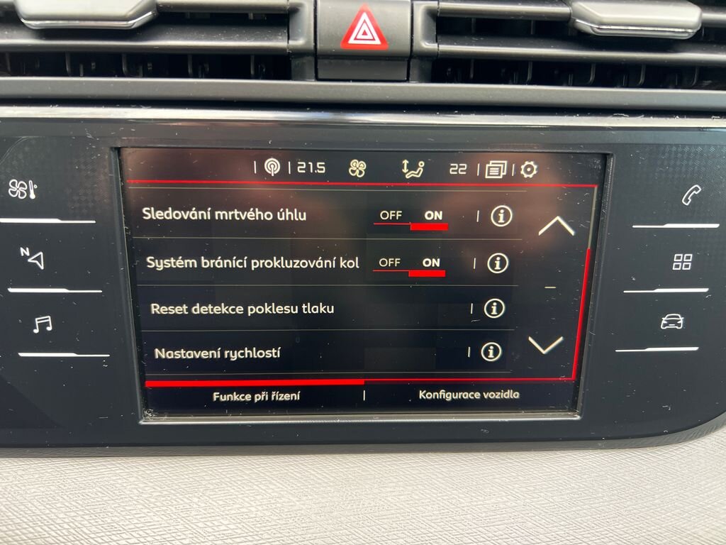 Citroën Grand C4 Picasso MPV 1,6 l 88 kw