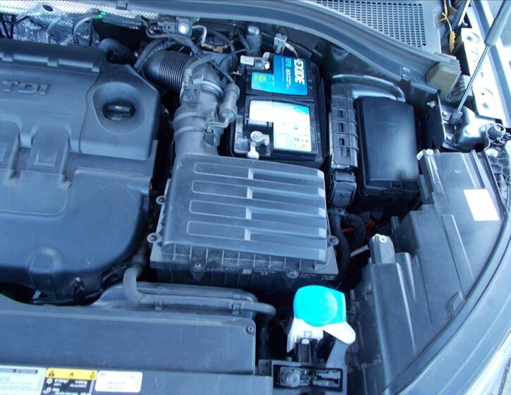 Škoda Kodiaq SUV / Terénní 2,0 l 110 kw