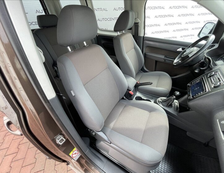 Volkswagen Caddy MPV 1,2 l 77 kw