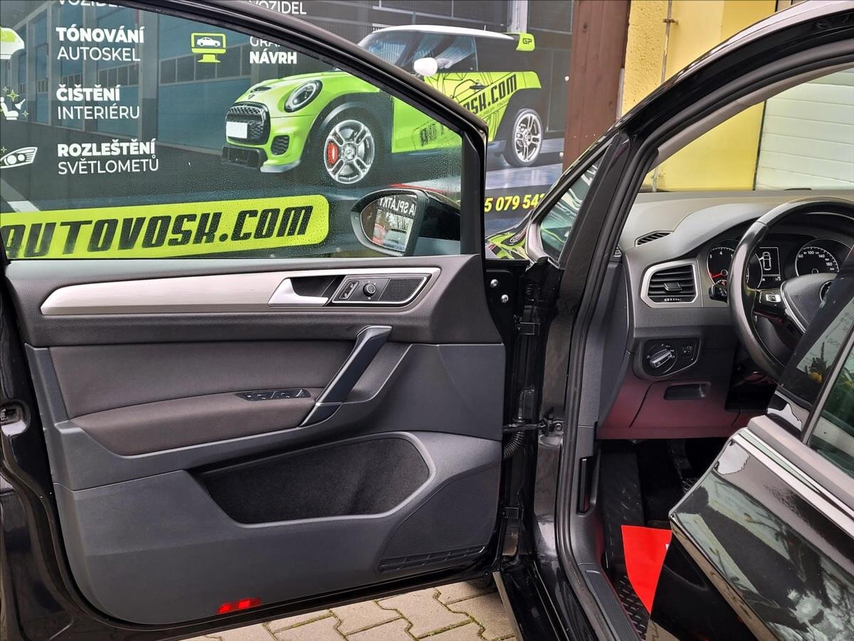 Volkswagen Golf Sportsvan