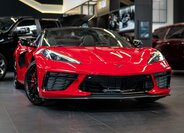 Chevrolet Corvette Kabriolet 6,2 l 353 kw