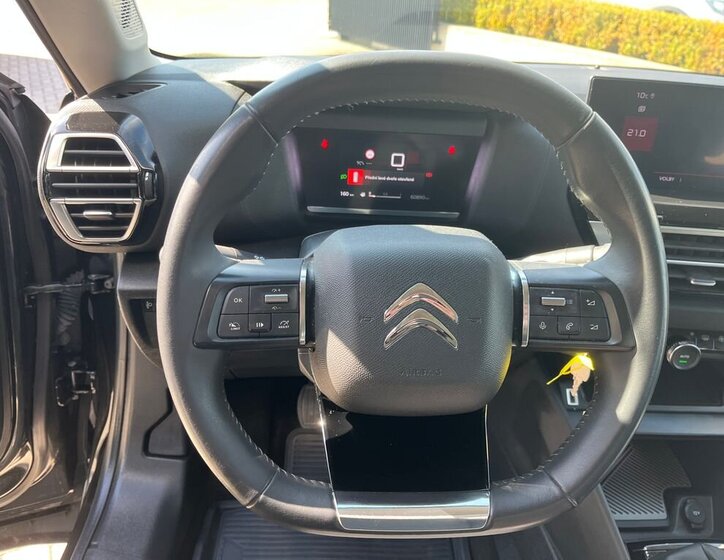 Citroën C4 SUV / Terénní 1,2 l 96 kw