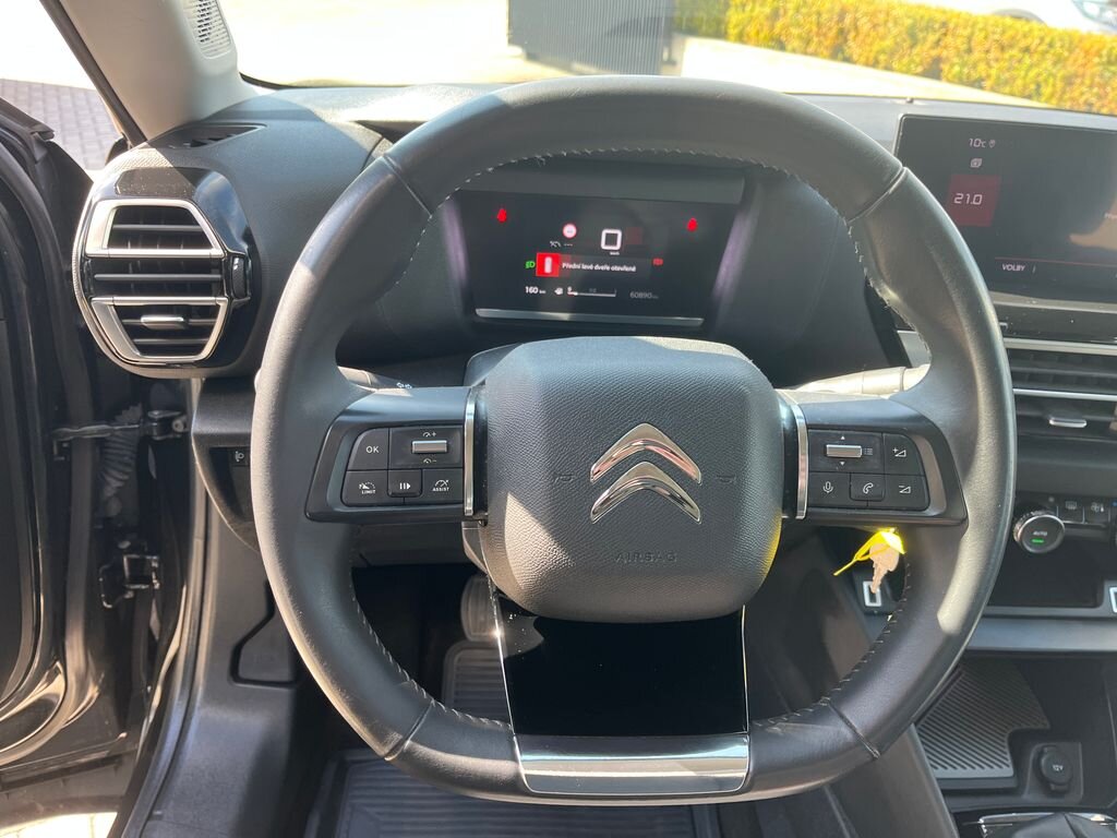 Citroën C4 SUV / Terénní 1,2 l 96 kw