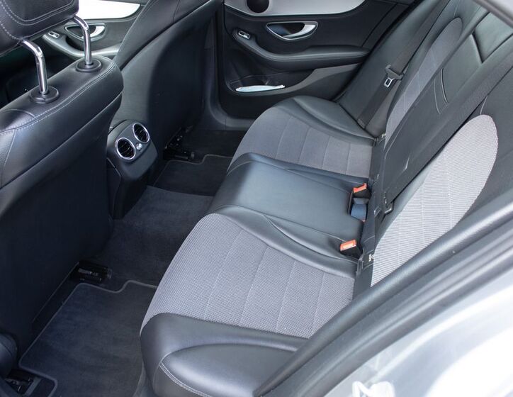 Mercedes-Benz Třídy C 21