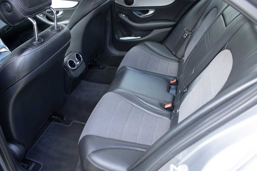 Mercedes-Benz Třídy C