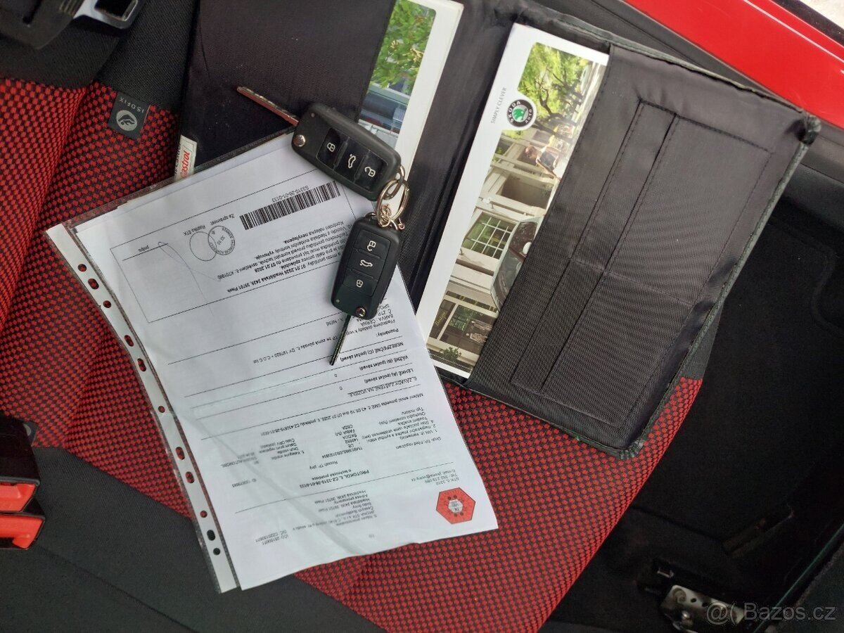 Škoda Fabia Sedan 0,0 0