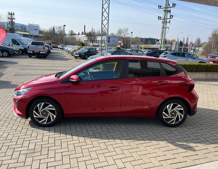 Hyundai i20 Hatchback 1,2 l 57 kw