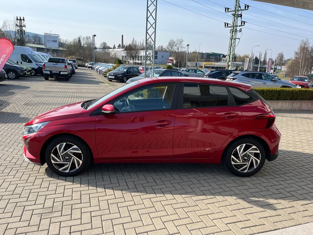 Hyundai i20 Hatchback 1,2 l 57 kw