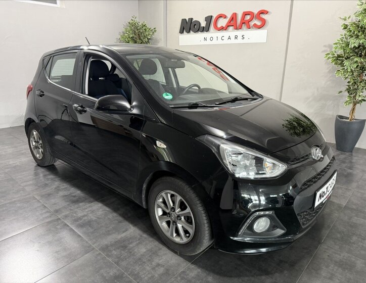 Hyundai i10 Hatchback 1,2 l 64 kw