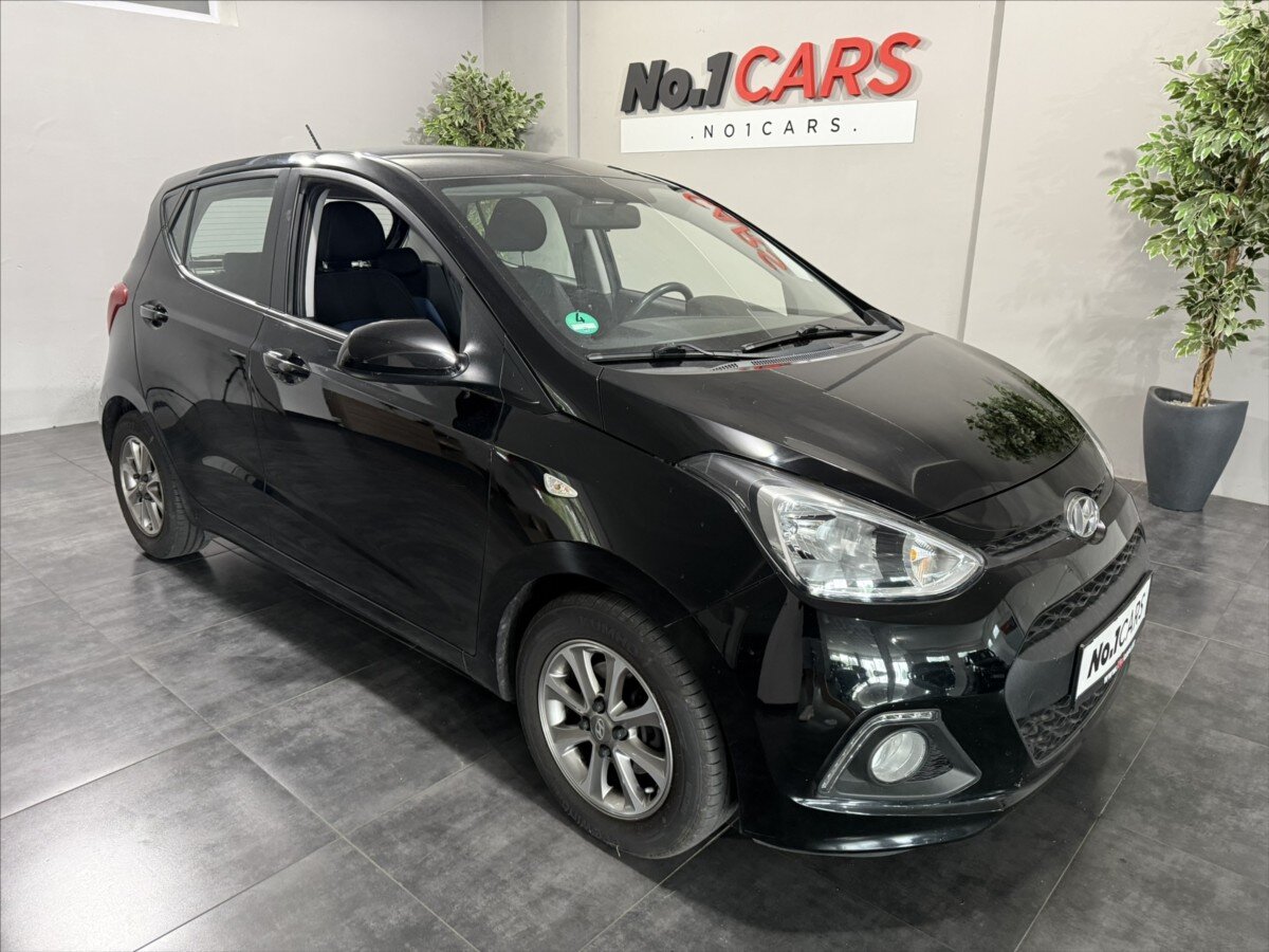 Hyundai i10 Hatchback 1,2 l 64 kw