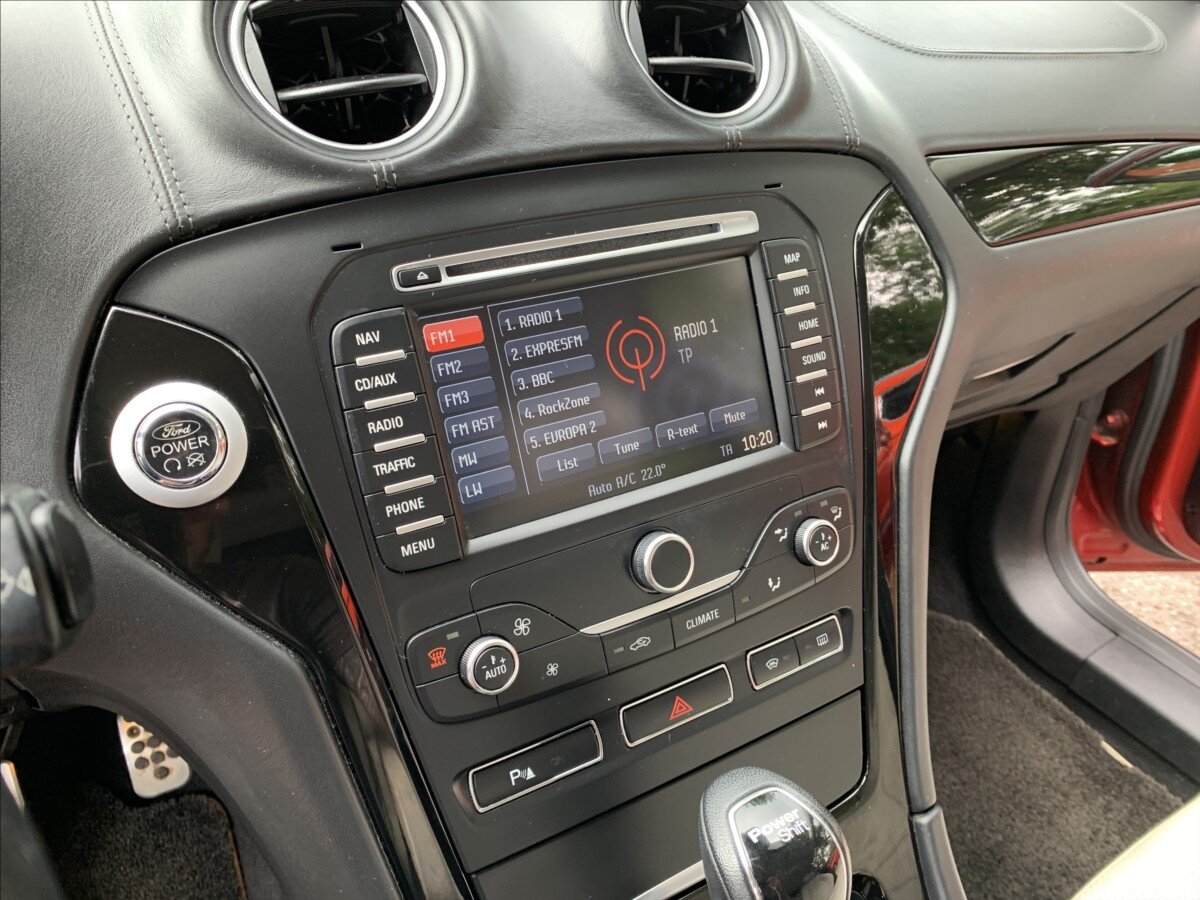 Ford Mondeo Kombi 2,0 l 120 kw