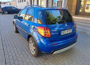 Suzuki SX4 6