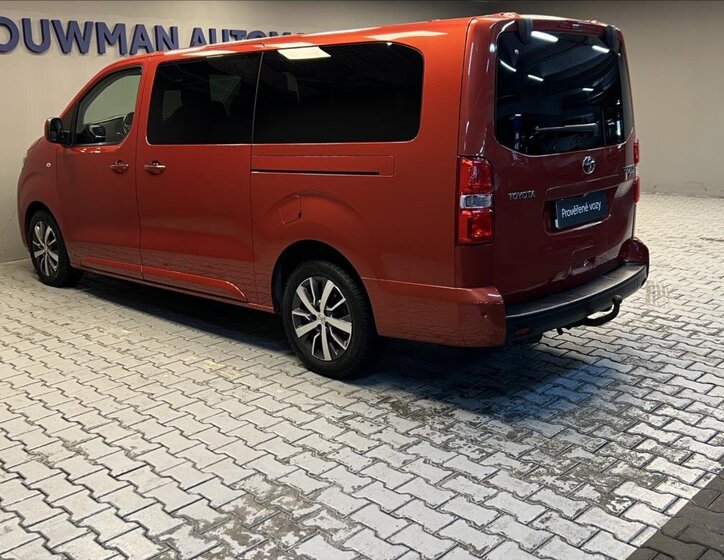 Toyota ProAce Verso MPV 2,0 l 130 kw