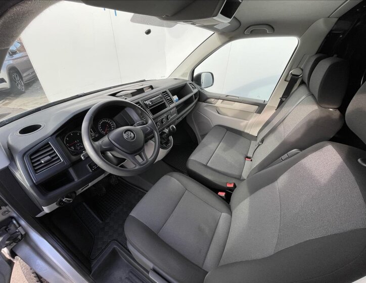 Volkswagen Transporter 5