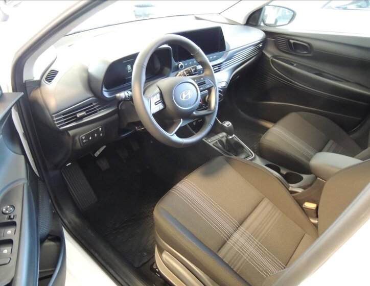 Hyundai i20 Hatchback 1,2 l 58 kw