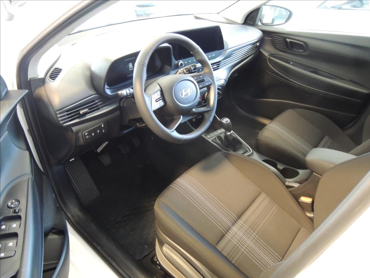 Hyundai i20 Hatchback 1,2 l 58 kw