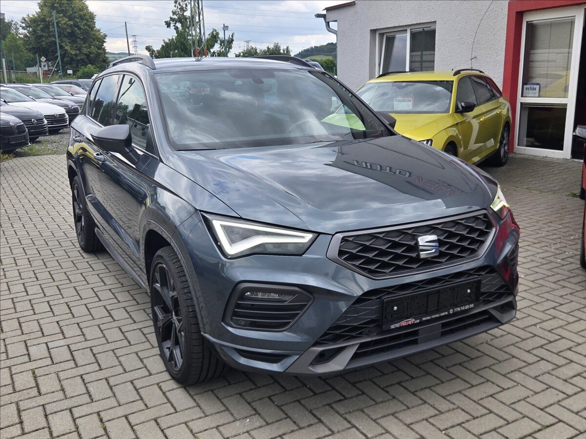 Seat Ateca SUV / Terénní 2,0 l 110 kw