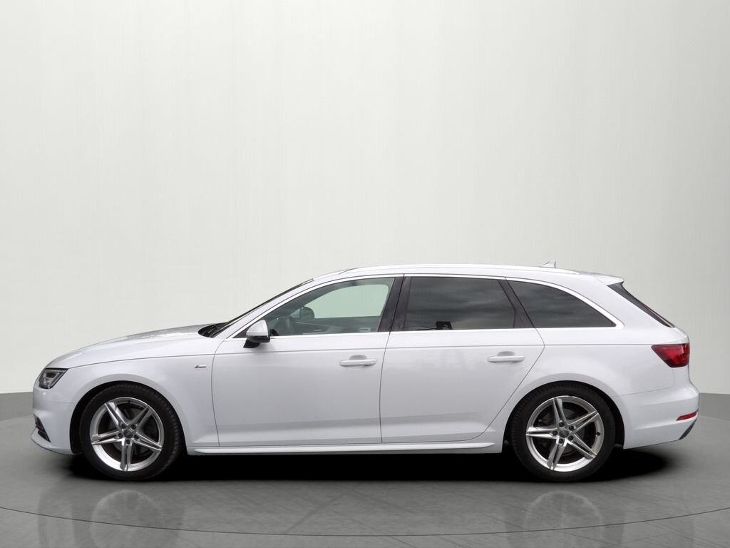 Audi A4 Kombi 2,0 l 110 kw