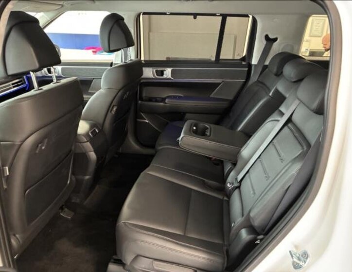 Hyundai Santa Fe SUV / Terénní 1,6 l 117 kw