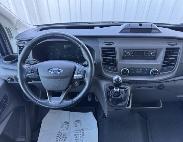 Ford Transit Kombi 2,0 l 96 kw